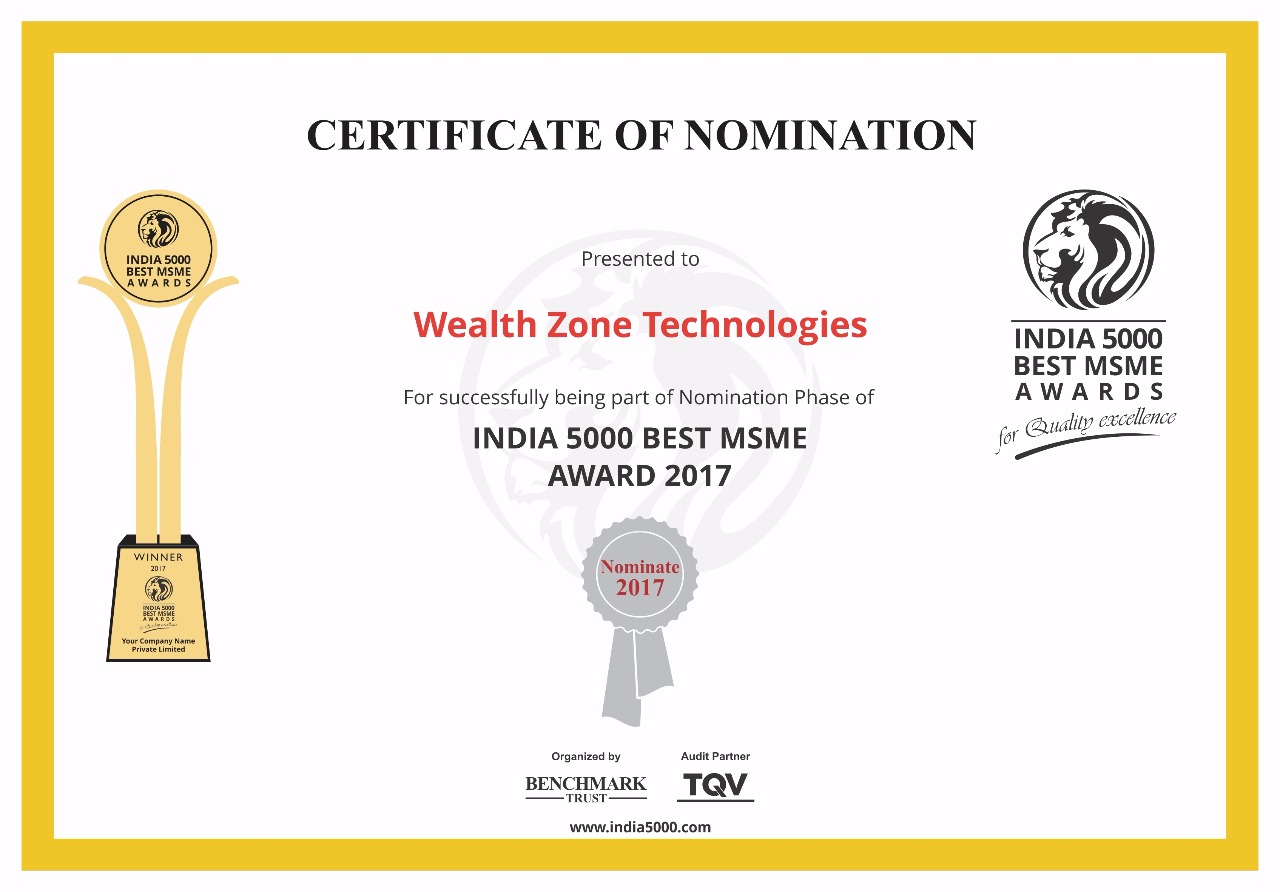 Award 1