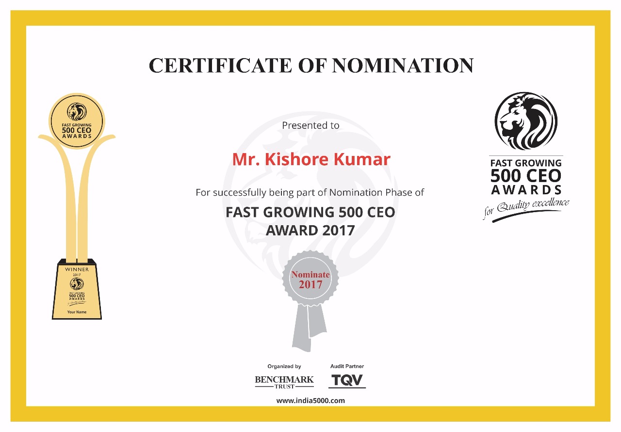 Award 2