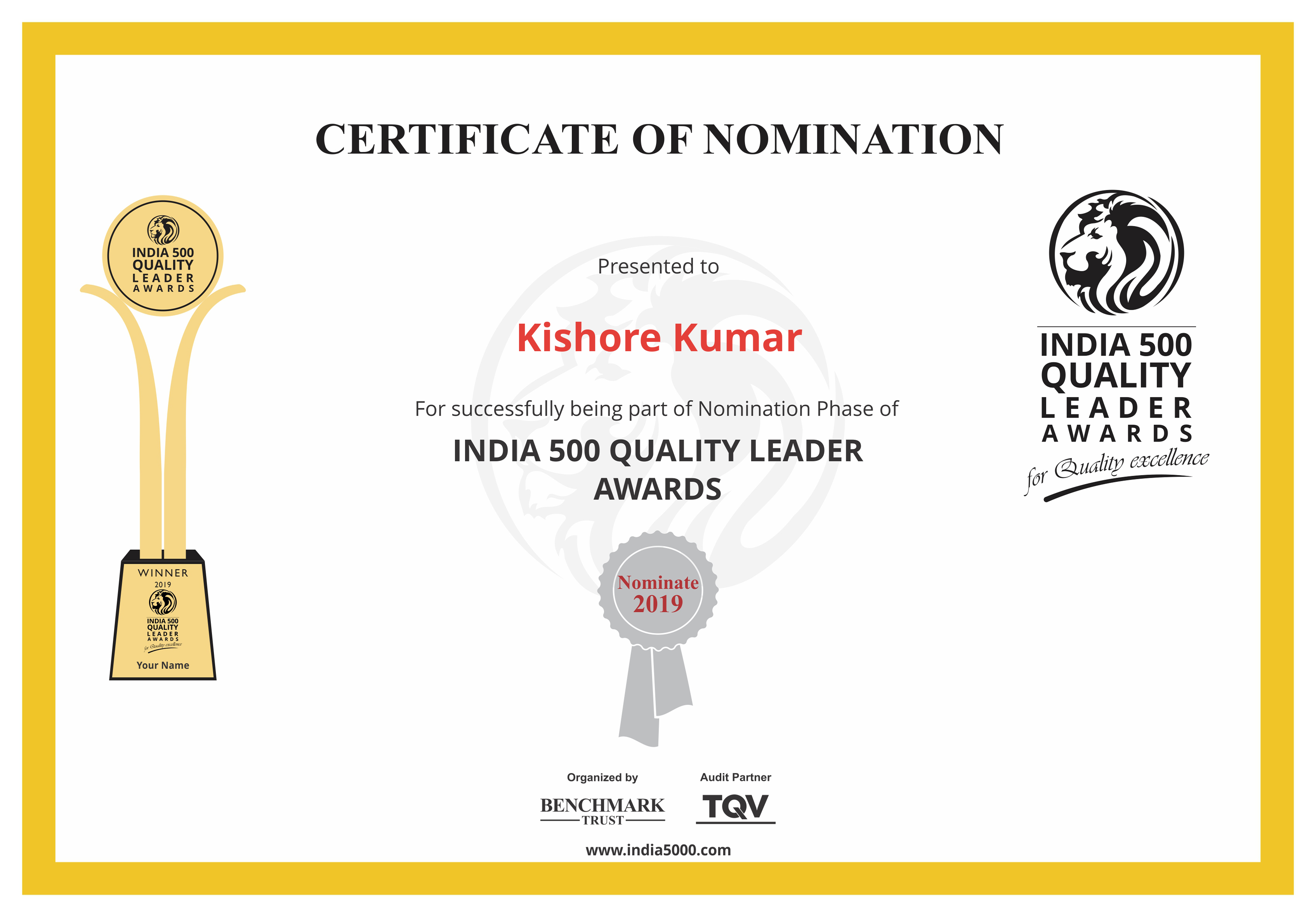 Award 3