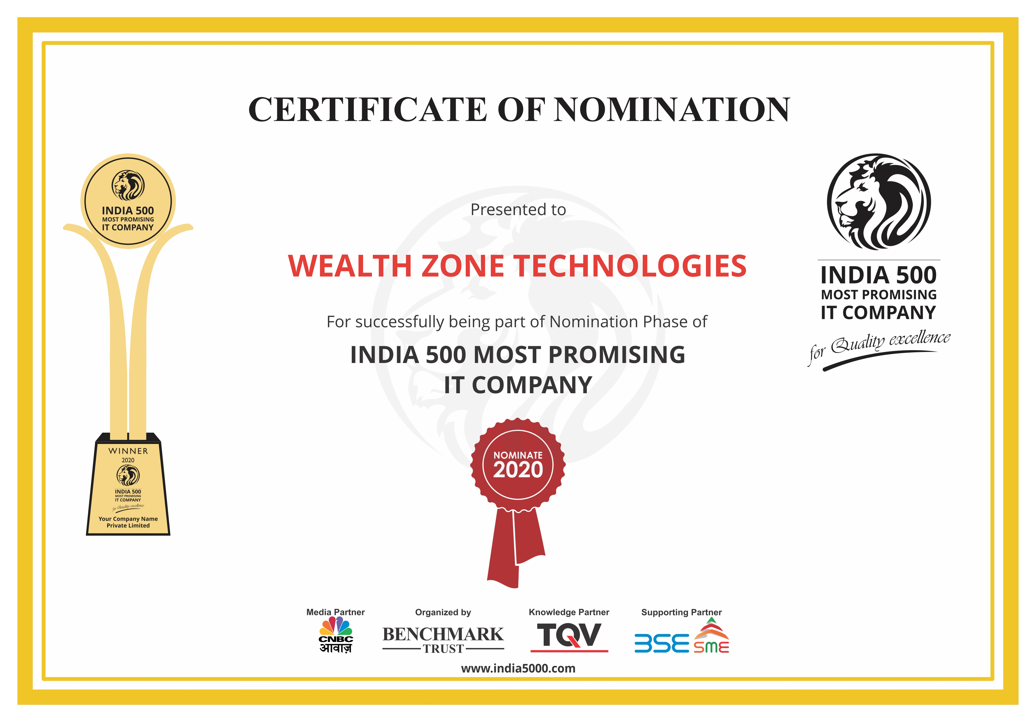 Award 4