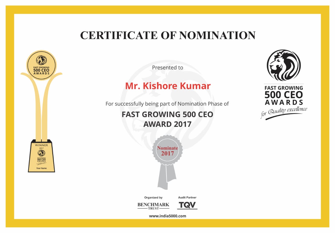 Award 5.1
